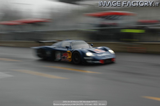 2005-04-09 Monza 085 Mondiale WTCC
